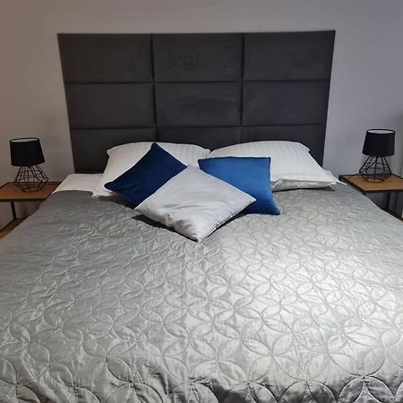 Апартаменты Bastion Apartament Гданьск Экстерьер фото